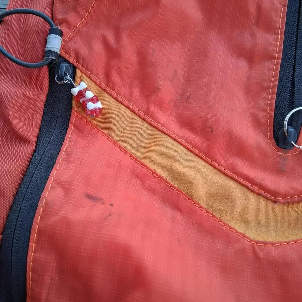 Vanguard Reno 48 Orange DSLR Camera & Tablet Carry Bag Backpack - No Inserts